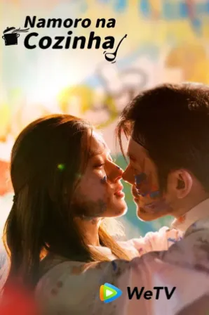 Namoro Na Cozinha (Legendado)