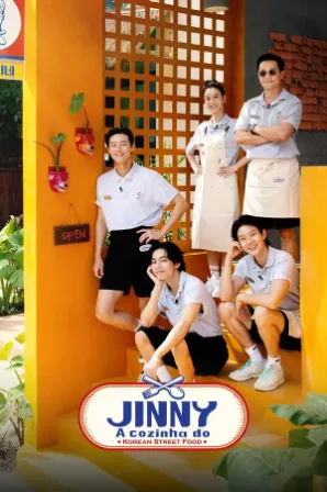 A Cozinha do Jinny (Legendado)
