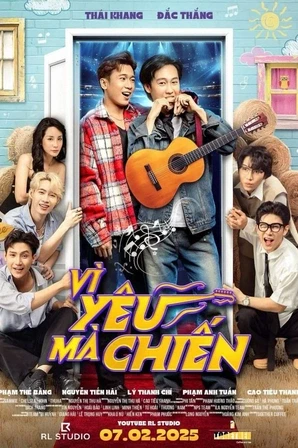 Fight For Love (Legendado)