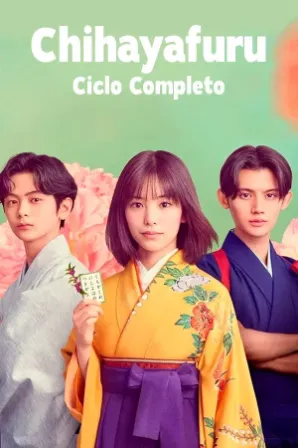 Chihayafuru: Ciclo Completo
